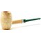Missouri Meerschaum Corn Cob The Boone Straight Bent (mit Filter)