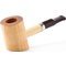 Missouri Meerschaum Hardwood Maple Hardwood Poker (ohne Filter)