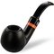 Davidoff Discovery Argentina (bent brandy 9mm) Front