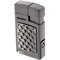 Xikar Forte Soft Flame Gunmetal Houndstooth (524G2H)