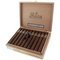 Warped Cigars Futuro Seleccion 109 Kiste offen