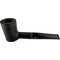 Butz Choquin Schnäppchen Racing Black Modell 2304 braune Ringe (ohne Umkarton)