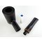 Butz Choquin Schnäppchen Racing Black Modell 2304 braune Ringe (ohne Umkarton)