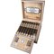 Perdomo Nicaragua Bourbon Barrel Aged (BBA) Epicure (Maduro) Kiste offen