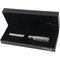 S.T. Dupont Accessories Fire Head Füllfederhalter Palladium (410703) Box offen