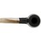 Mastro Beraldi Freehand Modell 85 Mooreiche glatt Detailbild 3