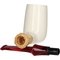 Altinay Meerschaum Pfeife Kategorie 25 Chimney_06