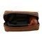 Big Ben Pfeifentasche Kombibeutel für 2 Pfeifen Leder braun Variante 2 (745002500) Detailbild