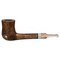 Vauen by Mastro de Paja MDP 212 dunkelbraun glatt