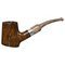 Vauen by Mastro de Paja MDP 215 dunkelbraun glatt