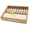 Davidoff 702 Series Aniversario No3 (Toro) Kiste offen