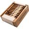 Cigarkings Coronita FT Sun Grown Kiste offen Detailbild