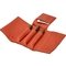 Nappa Duotone braun/orange