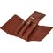 Lambskin cognac