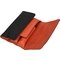 Nappa Duotone schwarz/orange