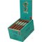 Robusto Maduro Kiste offen schräg