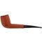 Butz Choquin Einzelstücke (NOS) Lederummantelt mit Meerschaumeinsatz (MIT BC-Branding) OHNE Filter 