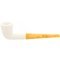 Butz Choquin Einzelstücke (NOS) Meerschaum (OHNE BC-Branding) OHNE Filter (interne Nummer #575)