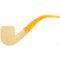 Butz Choquin Einzelstücke (NOS) Meerschaum (OHNE BC-Branding) OHNE Filter (interne Nummer #576)