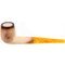 Butz Choquin Einzelstücke (NOS) Meerschaum (OHNE BC-Branding) OHNE Filter (interne Nummer #578)