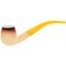 Butz Choquin Einzelstücke (NOS) Meerschaum (OHNE BC-Branding) OHNE Filter (interne Nummer #581)