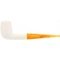 Butz Choquin Einzelstücke (NOS) Meerschaum (OHNE BC-Branding) OHNE Filter (interne Nummer #582)
