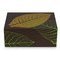 Zino graphic leaf Humidor braun (51000370) Detailbild