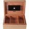 Zino Humidor Z 60 Natureiche (117474) offen