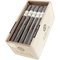Principle Cigars Accomplice White Label Lancero Kiste offen
