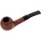 Bellini Pfeifen Marrone halfbent Modell 5