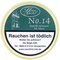 House of Smoke Pfeifentabak No. 14 Danish Mixture 50g Dose (ehemals Hunter) 74401