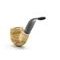Rattray's Joy Starter Set Joy Olive brushed Modell 8 (16877) Detailbild 3