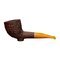 Savinelli Genovesina sandblast yellow