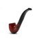 Molina Beginnerset burgundy bent Detailbild 3