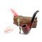 Molina Beginnerset burgundy bent Detailbild 5