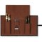 Davidoff Reisehumidor Leder Rollbeutel (116640) offen Detailbild 1