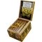 Oscar Valladares 2012 by Oscar Connecticut Robusto (Boxpressed) Kiste offen