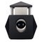 Colibri Tisch-Zigarrenabschneider Quasar gerader Schnitt Detailbild
