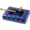 Colibri Ascher Quasar blau (524755) Detailbild