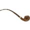Neerup Classic Group 2 Churchwarden (Nr. 24) mit kurzem Zusatzmundstück Detailbild