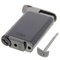 Colibri Pacific II schwarz/gunmetal (294587) Detailansicht