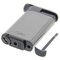 Colibri Pacific II gunmetal/schwarz (294588) Detailansicht