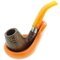 Guy Janot 1er Pfeifenständer orange (11077) Detailbild
