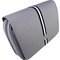 Guy Janot Pfeifentasche 4er grey Saffiano (6549)