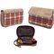 3er braun Buffalo / Scotland red (10048) Übersicht