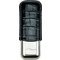 S.T. Dupont Zigarrenetui Metall 2er Dandy Noir (183015)