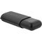 S.T. Dupont Zigarrenetui Metall 2er Black Matt Metal (183240)_01
