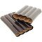 Martin Wess Sonderposten (SPECIAL DEAL) 4er Corona BORDEAUX (MW X 4 BU) Detailbild