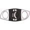 Passatore Cutter mit Ablage schwarz silber (591076)