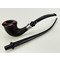 Stanwell Hans Christian Andersen sandblast black Modell 2/9 (31214568) Detailbild